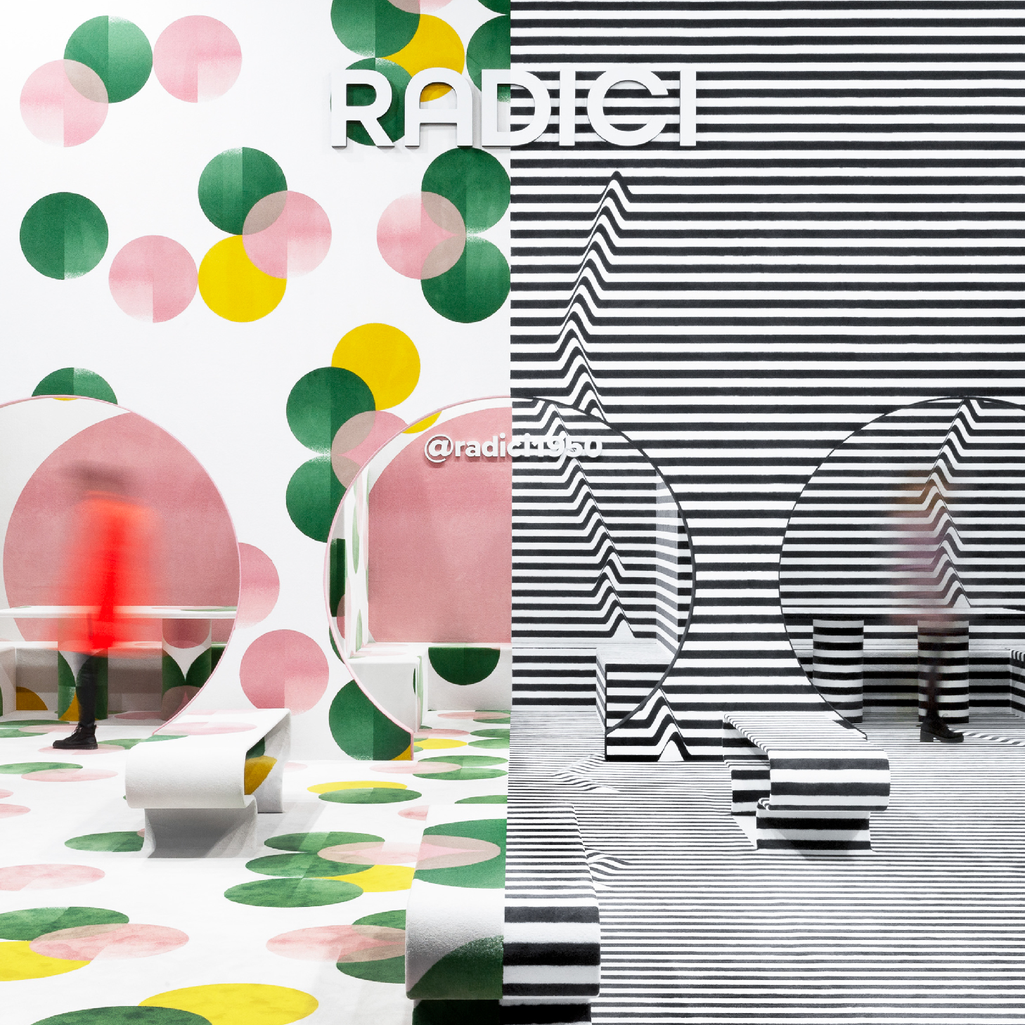 RADICI@S.PROJECT – i SALONI, MDW 2019