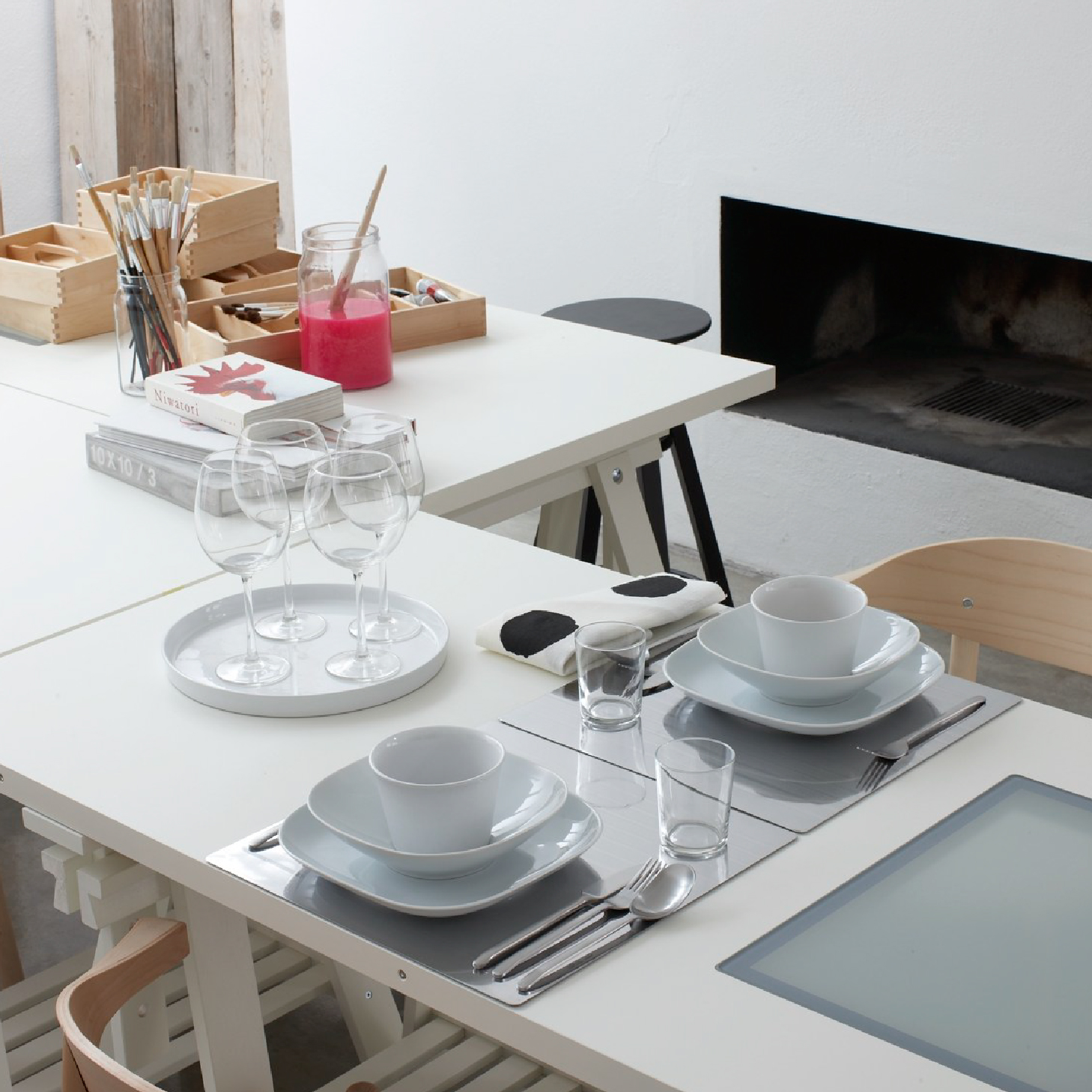 GRAZIA CASA FOR IKEA – KITCHEN