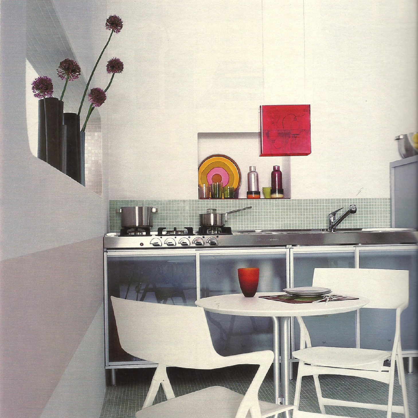 GRAZIA CASA – SET DESIGN