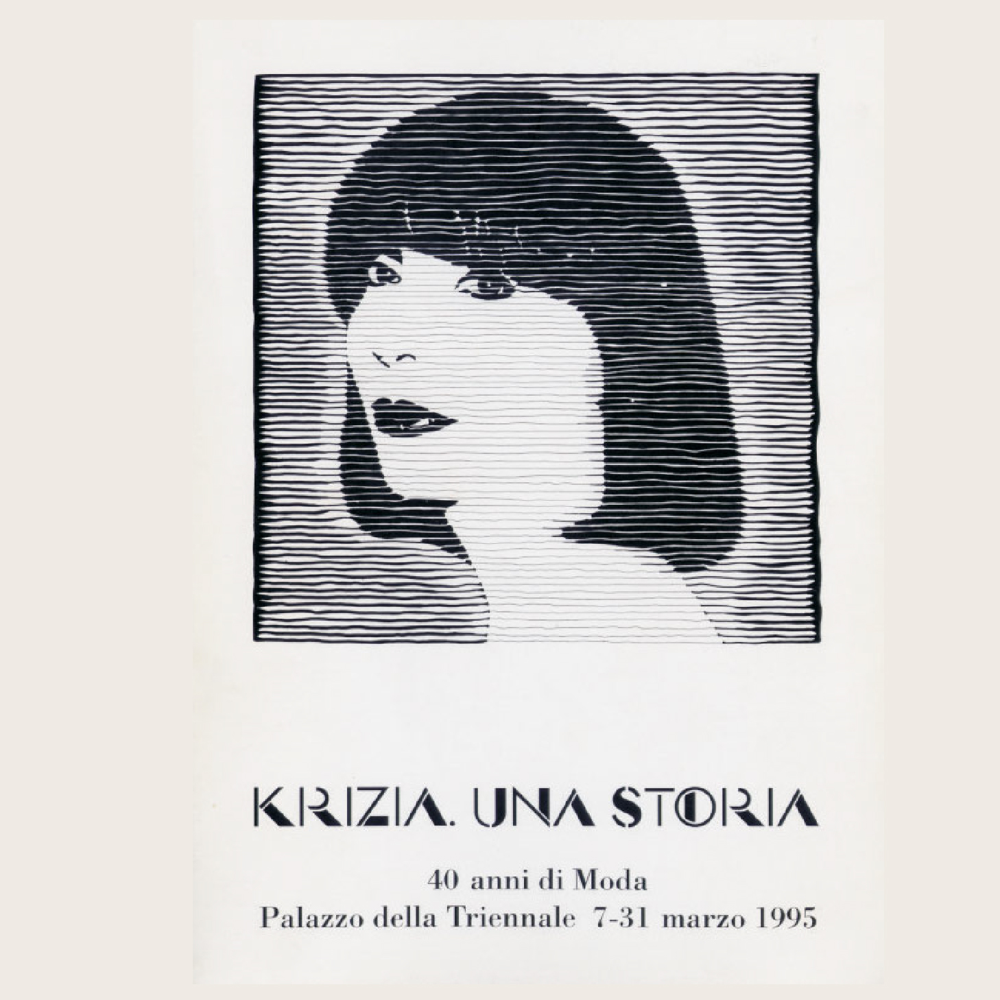 TRIENNALE MILANO – KRIZIA