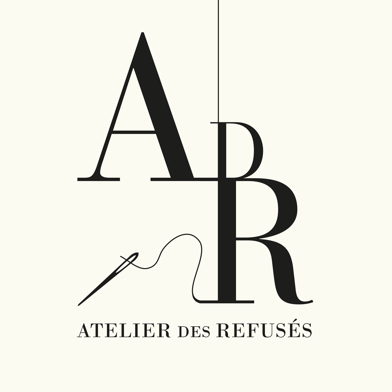 Atelier de Refusés – visual identity