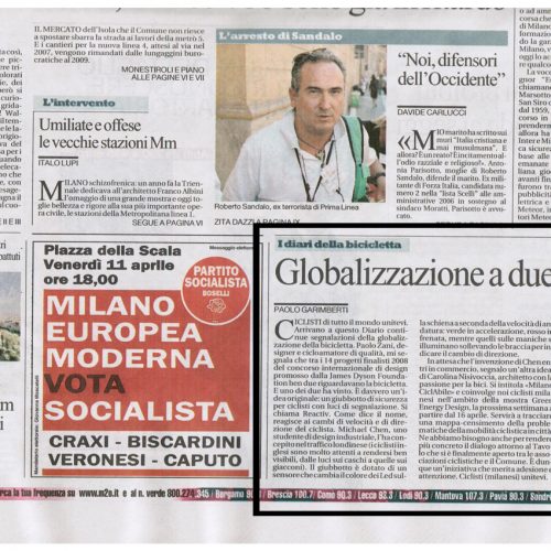 la repubblica, carolina nisivoccia