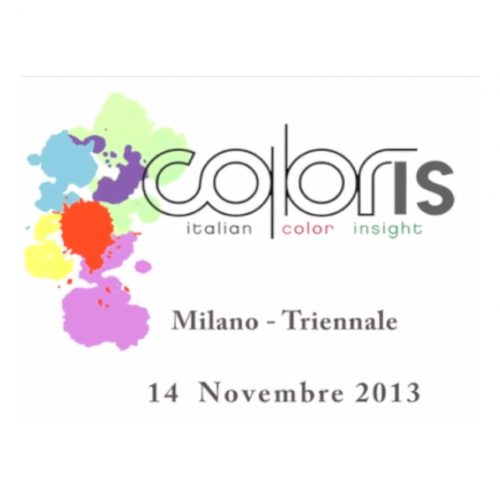 coloris, carolina nisivoccia, milano ,triennale