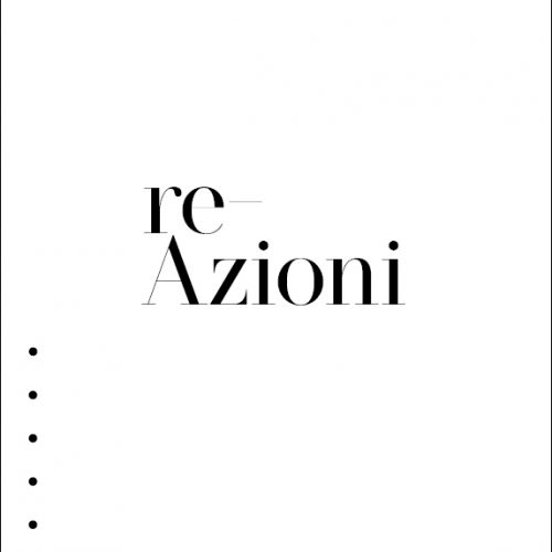 re-azioni, carolina nisivoccia, ebook