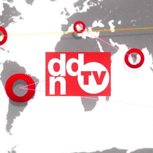 DDN TV, cover, carolina nisivoccia